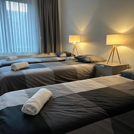 Cosy 2 Bedroom Apartment In City Center Brussel Bagian luar foto