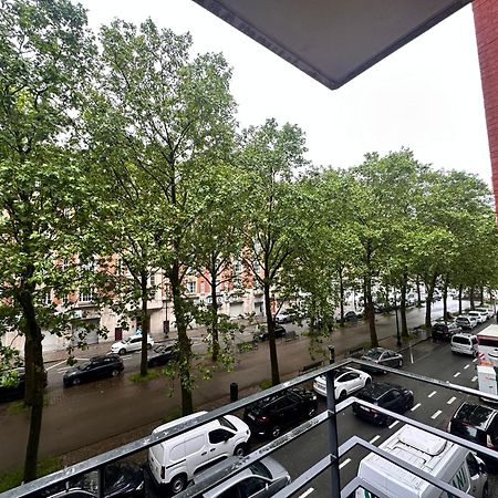 Cosy 2 Bedroom Apartment In City Center Brussel Bagian luar foto